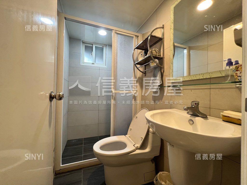 仁愛路附中學區邊間透天房屋室內格局與周邊環境