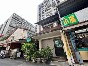 仁愛路附中學區邊間透天