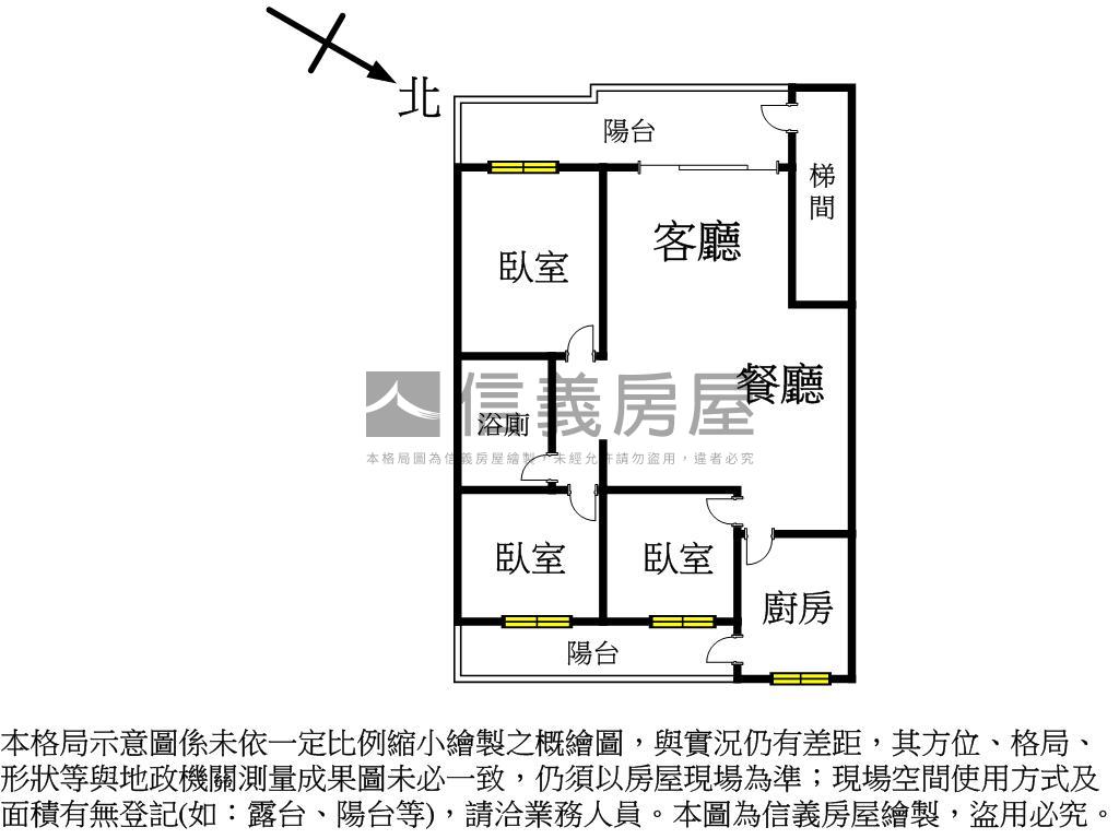 首購低總價美寓房屋室內格局與周邊環境