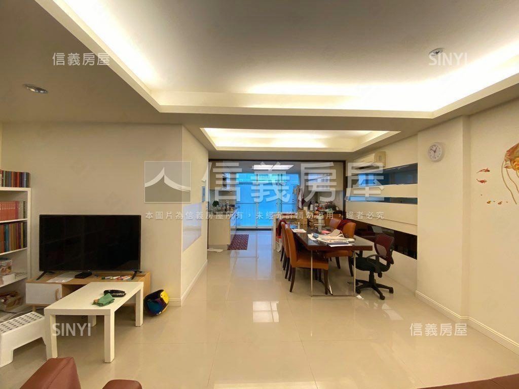 近民視臨路皇家夏宮透店房屋室內格局與周邊環境