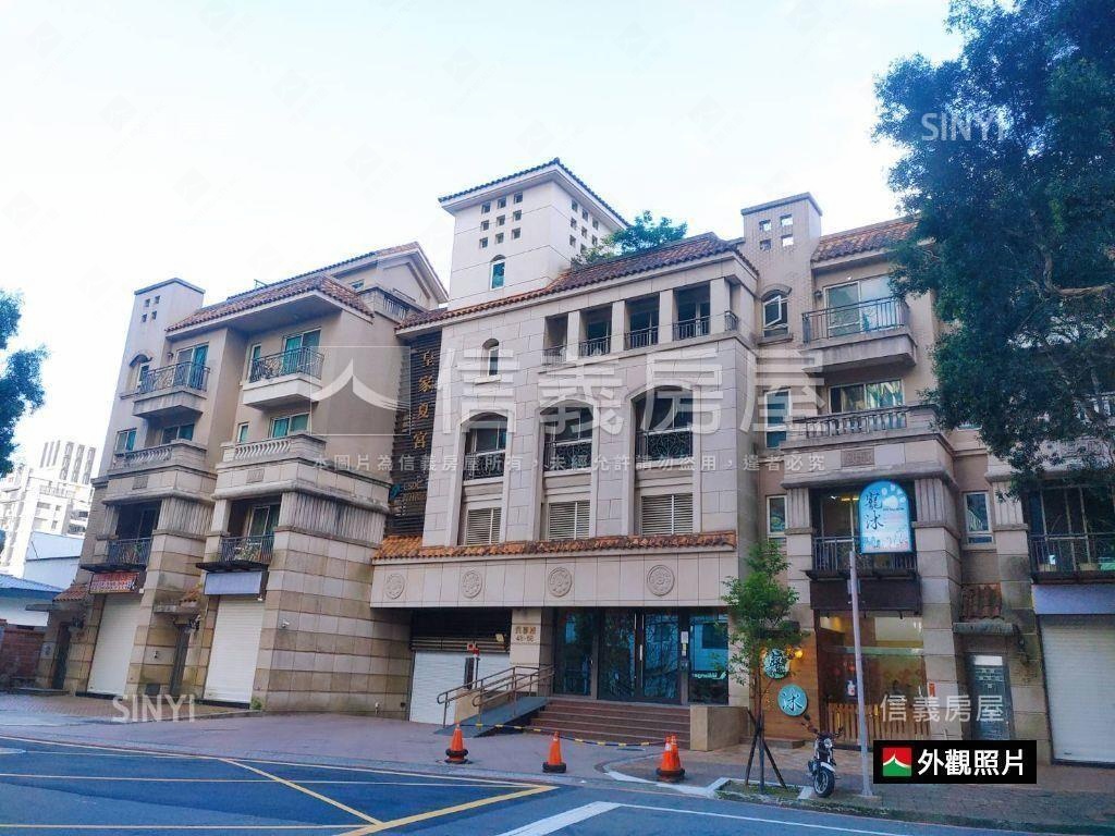 近民視臨路皇家夏宮透店房屋室內格局與周邊環境