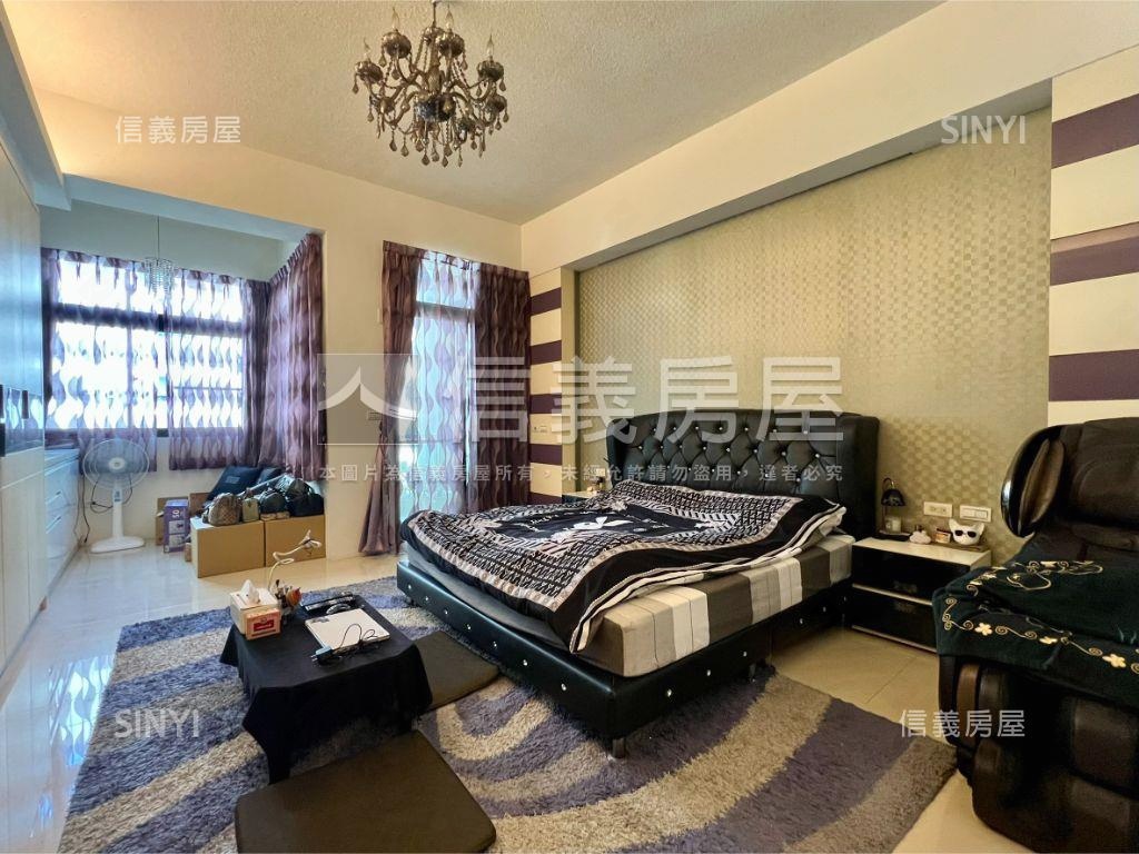 光州四街約１３年美透天房屋室內格局與周邊環境