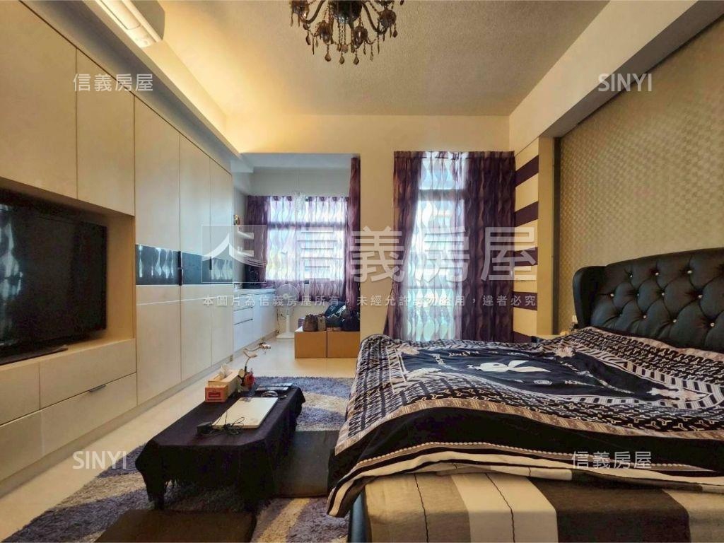 光州四街約１３年美透天房屋室內格局與周邊環境