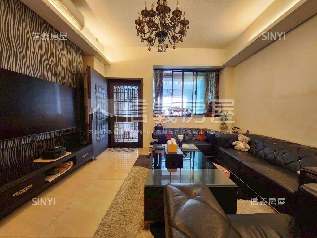 光州四街約１３年美透天房屋室內格局與周邊環境