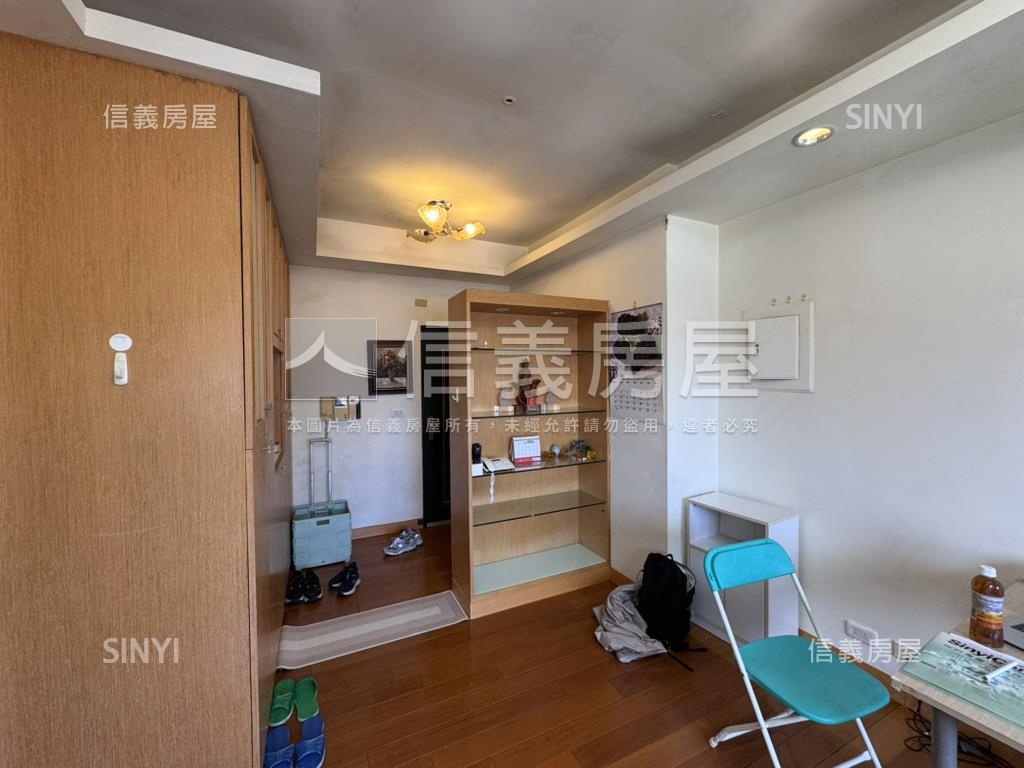 夢想花好高樓景觀有車位房屋室內格局與周邊環境