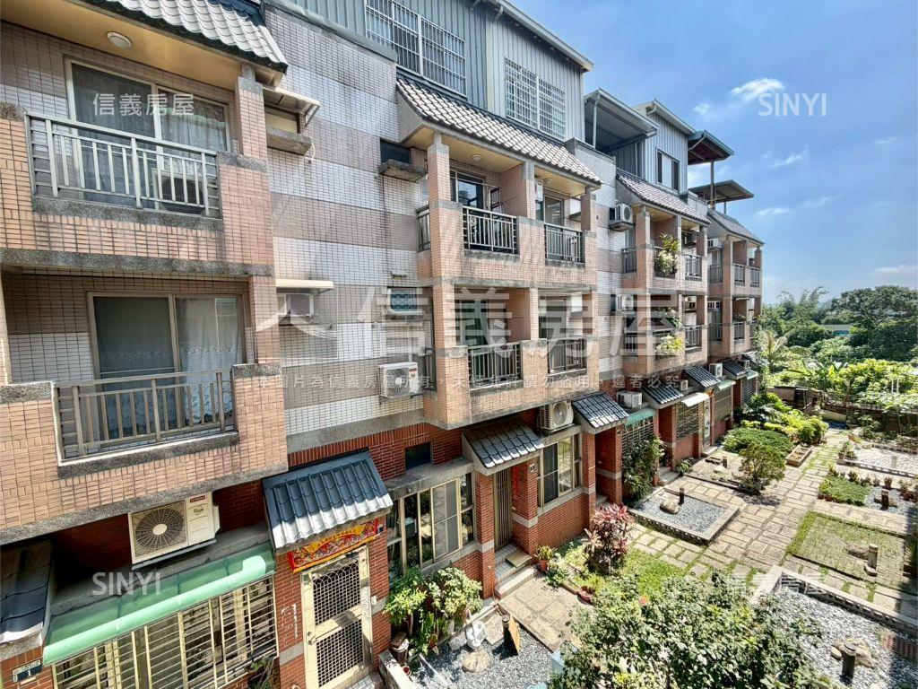 近洲際漢神裝潢別墅房屋室內格局與周邊環境