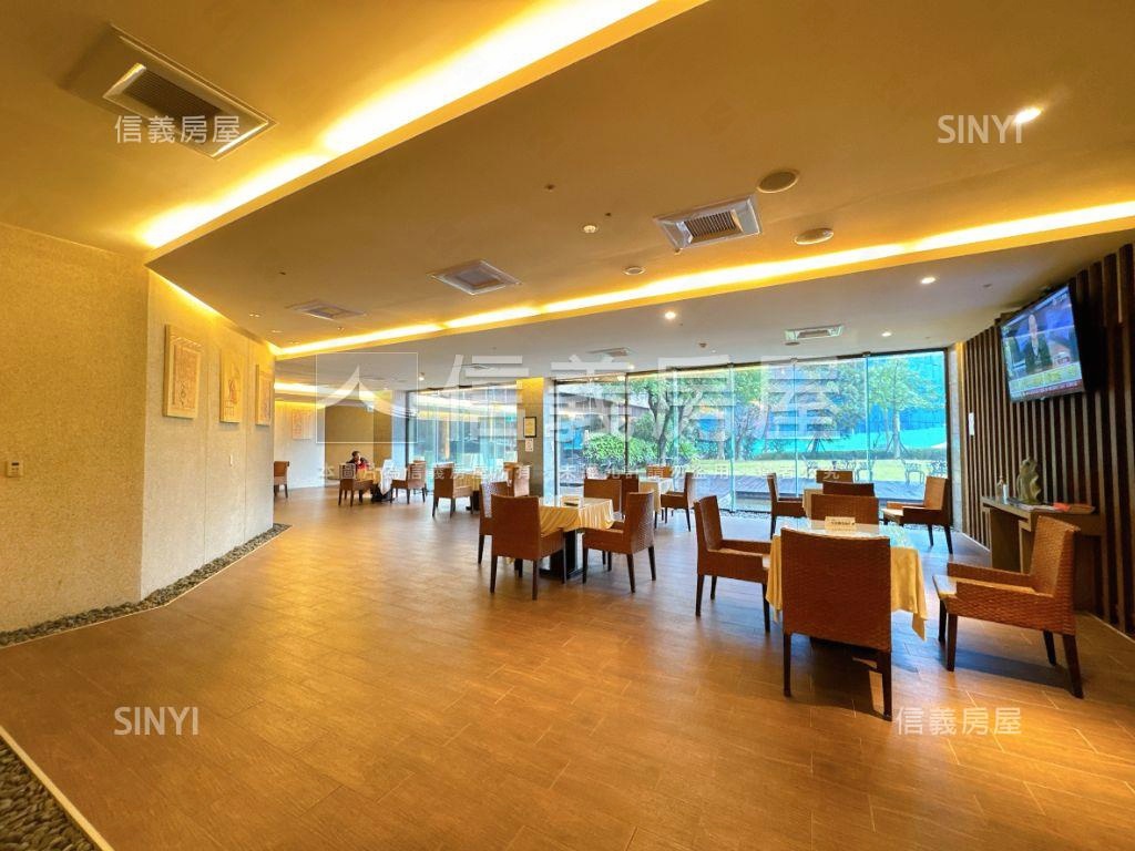 精緻度假－森遊館房屋室內格局與周邊環境