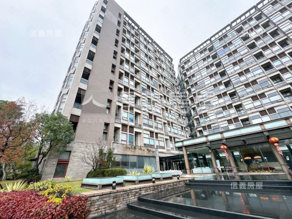 精緻度假－森遊館房屋室內格局與周邊環境