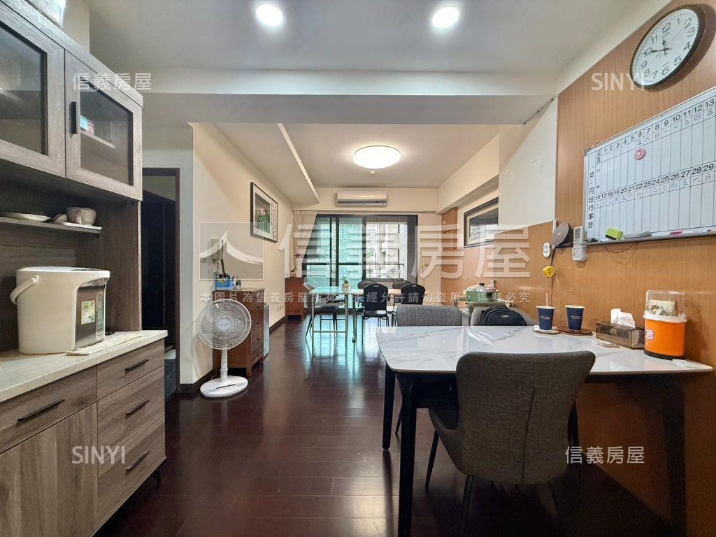 美術館｜最上石採光三房房屋室內格局與周邊環境