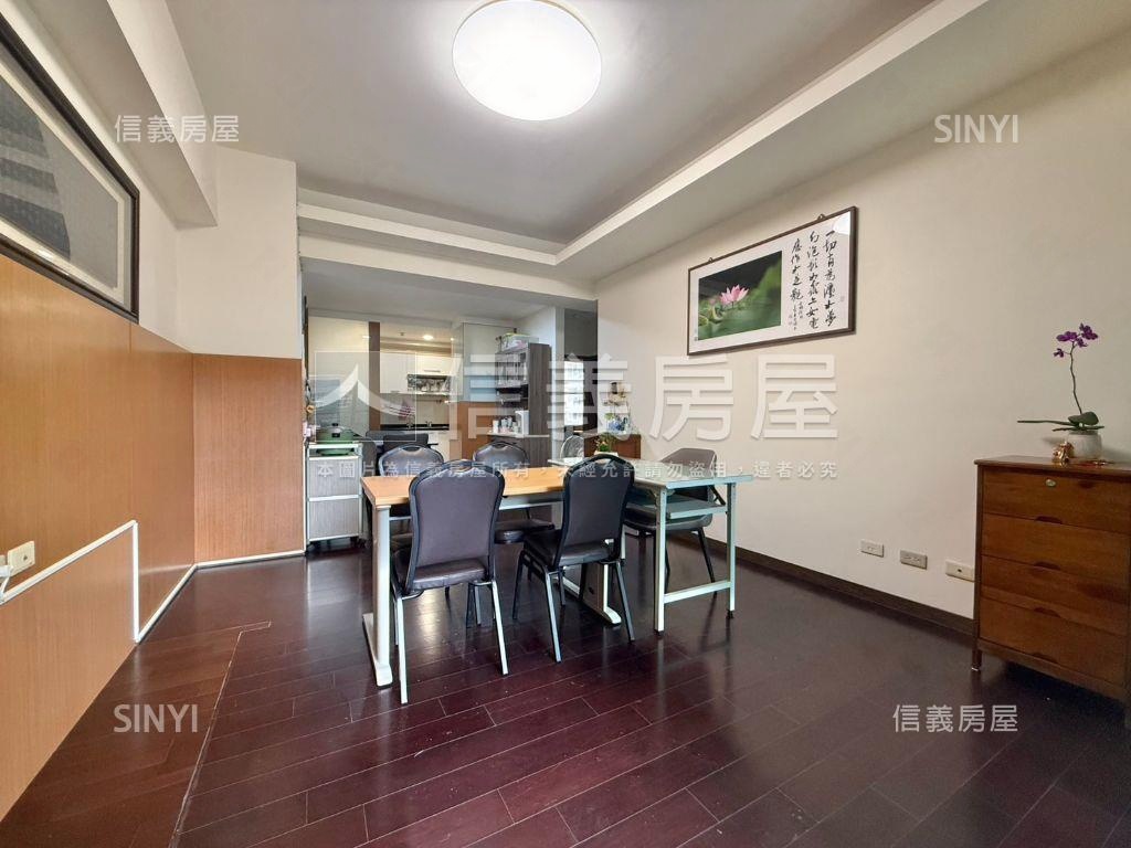 美術館｜最上石採光三房房屋室內格局與周邊環境