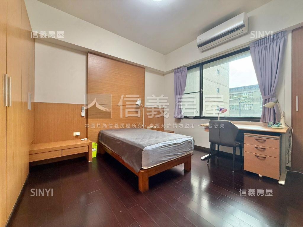 美術館｜最上石採光三房房屋室內格局與周邊環境