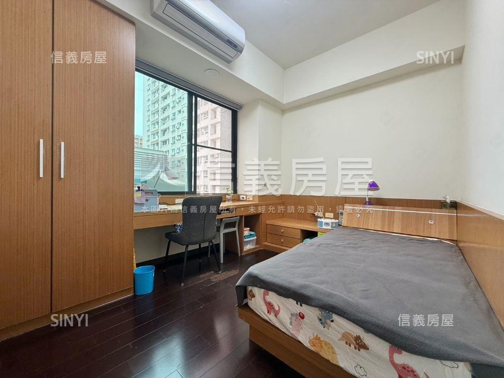 美術館｜最上石採光三房房屋室內格局與周邊環境