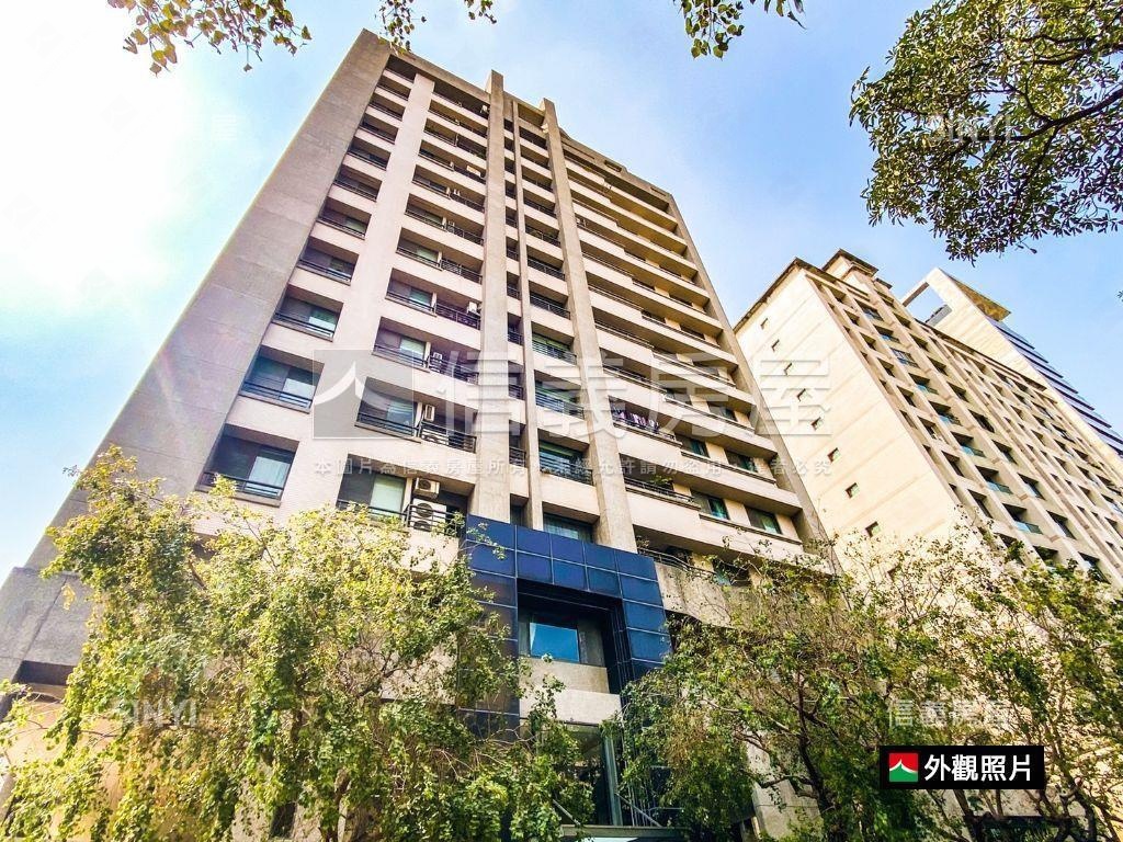 美術館｜最上石採光三房房屋室內格局與周邊環境