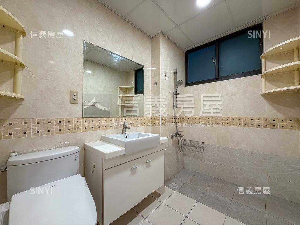 美術館｜最上石採光三房房屋室內格局與周邊環境