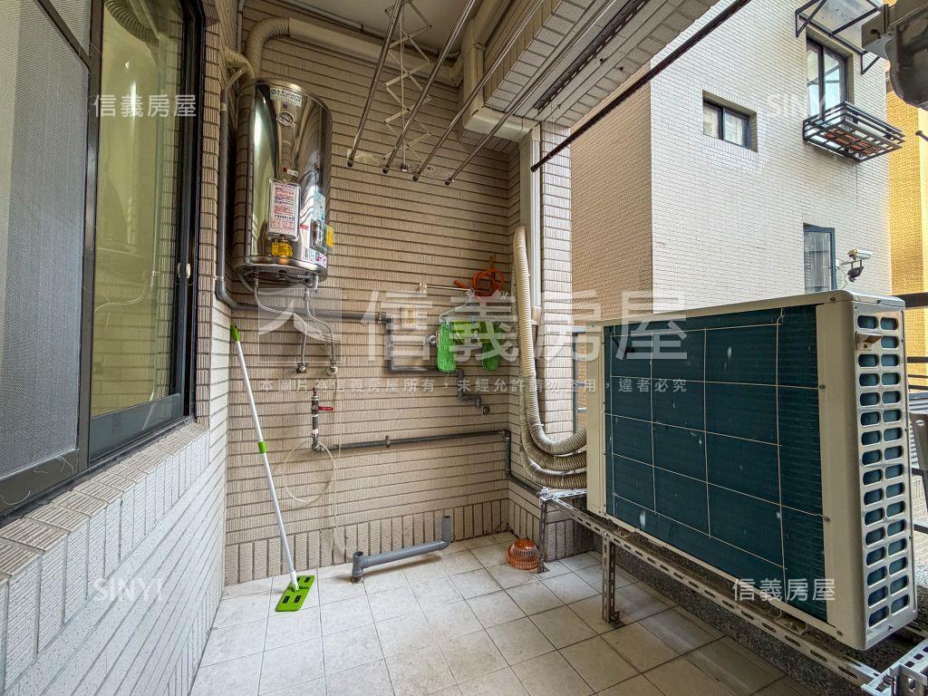 美術館｜最上石採光三房房屋室內格局與周邊環境