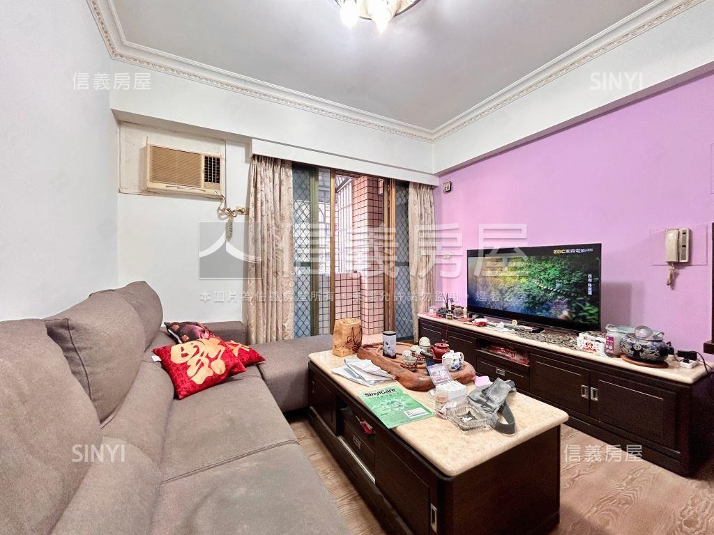 搶手光華金贊家庭電梯三房房屋室內格局與周邊環境