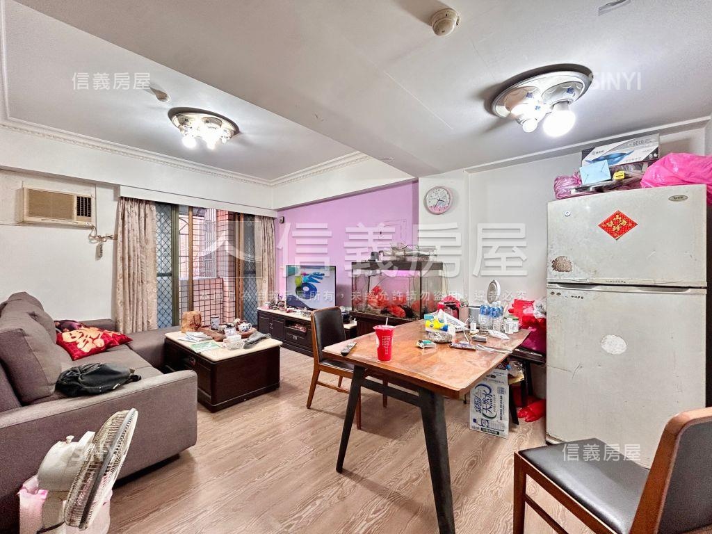 搶手光華金贊家庭電梯三房房屋室內格局與周邊環境