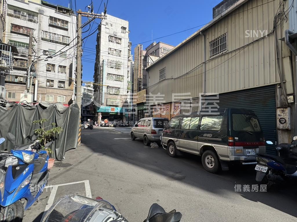 搶手光華金贊家庭電梯三房房屋室內格局與周邊環境