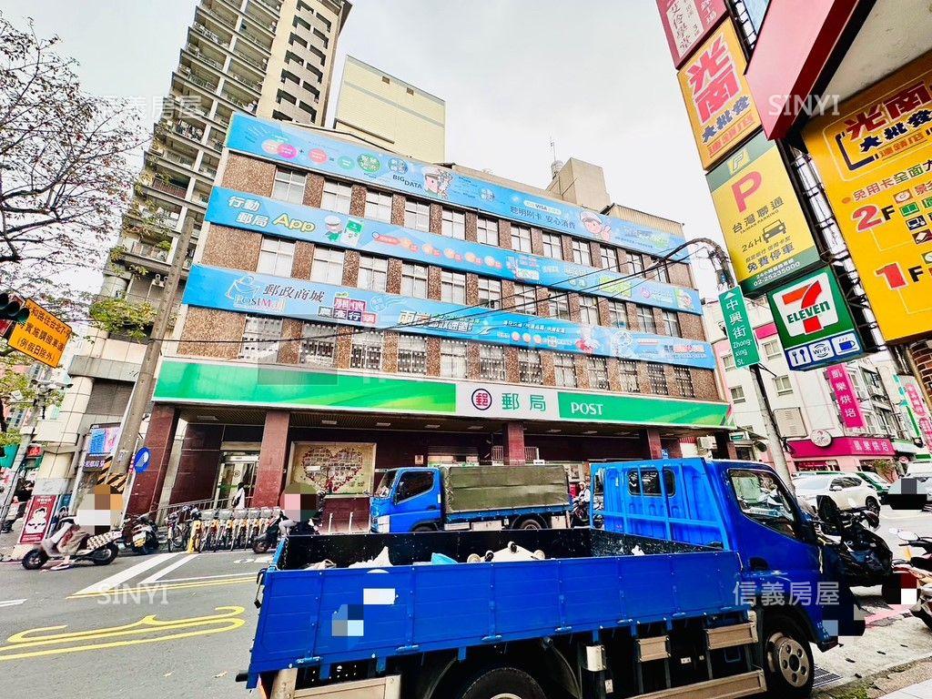 頂溪捷運錢錢龍來透店房屋室內格局與周邊環境