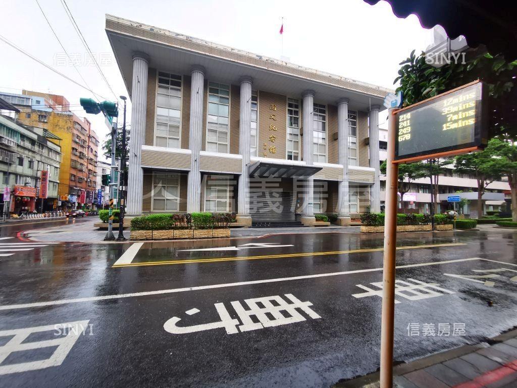 頂溪捷運錢錢龍來透店房屋室內格局與周邊環境