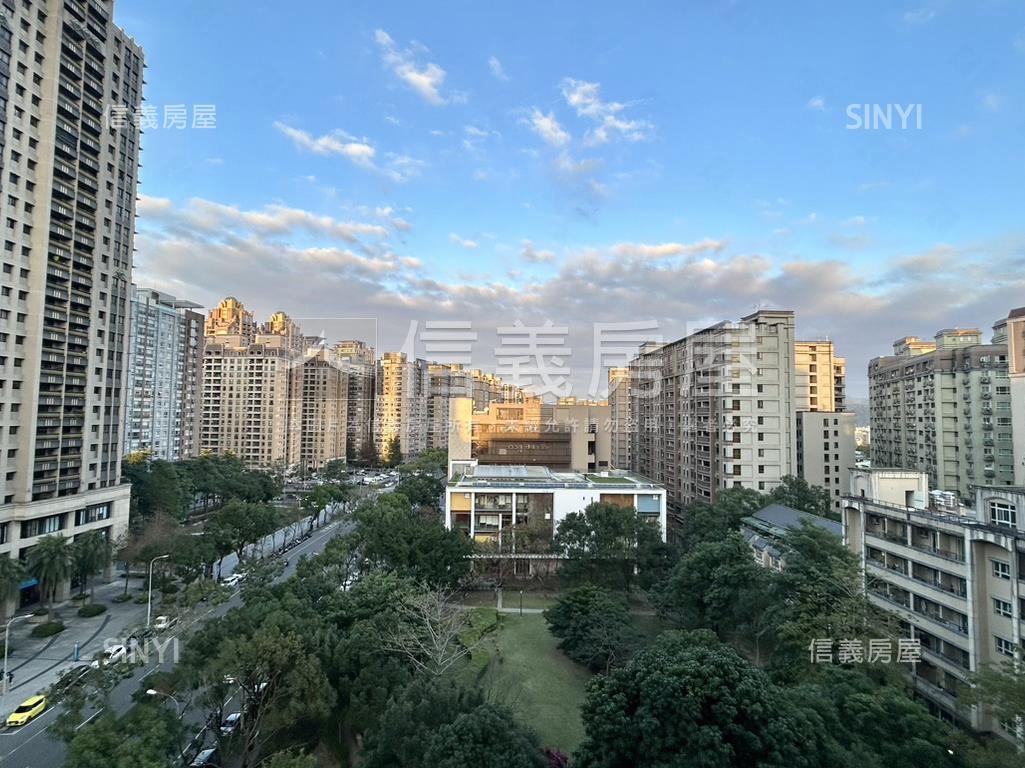 皇翔四季☆公園景觀房屋室內格局與周邊環境