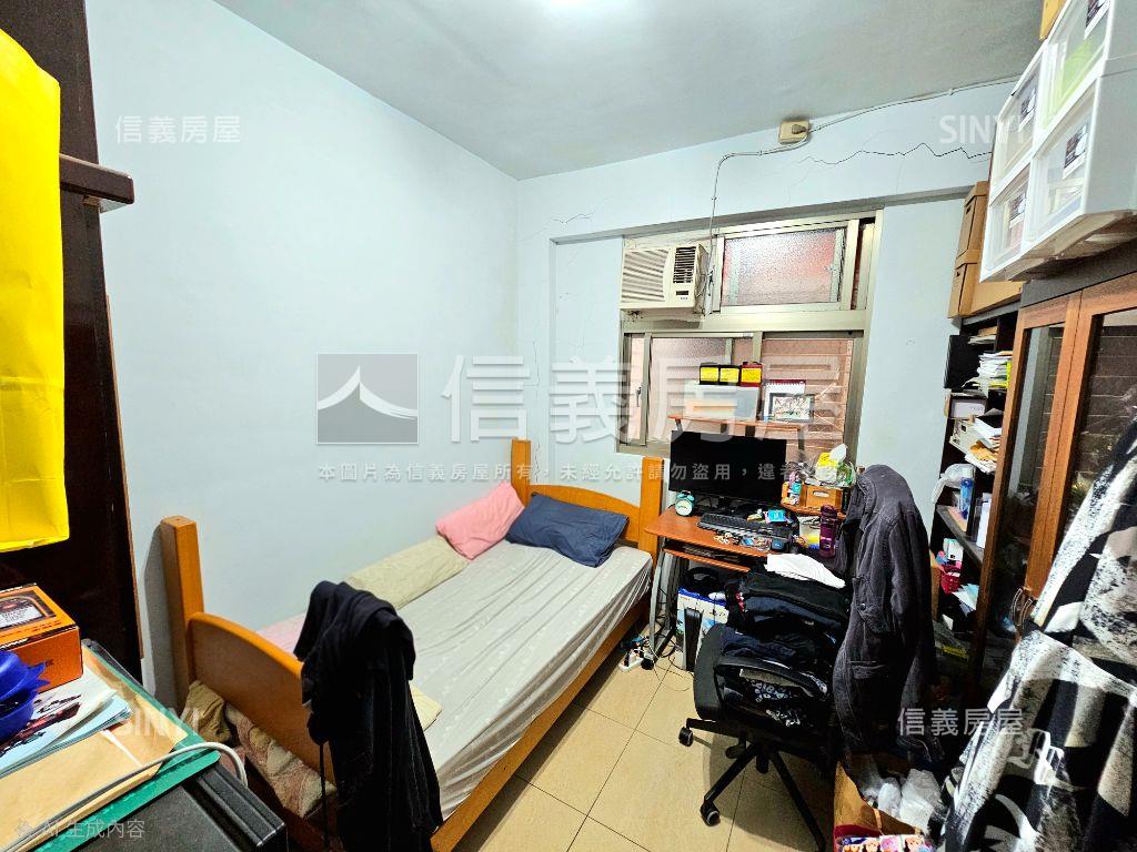 稀有麗山學區公寓三樓房屋室內格局與周邊環境