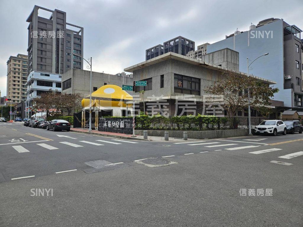 時代花園金店面房屋室內格局與周邊環境