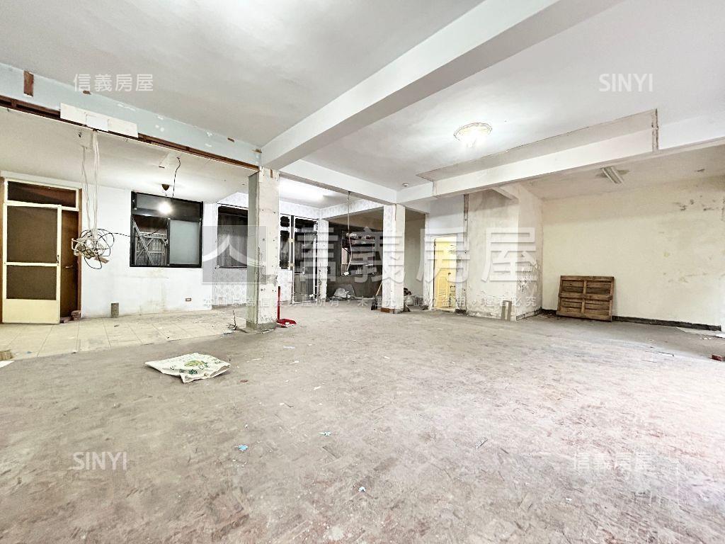 雙敦好爬公寓二樓房屋室內格局與周邊環境