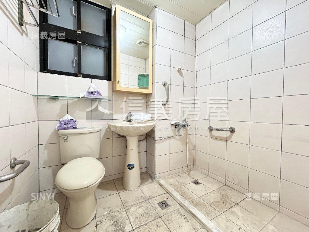 雙敦好爬公寓二樓房屋室內格局與周邊環境