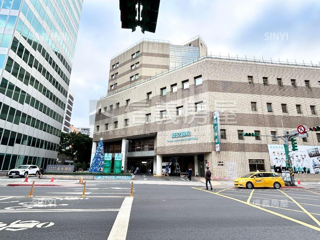 雙敦好爬公寓二樓房屋室內格局與周邊環境