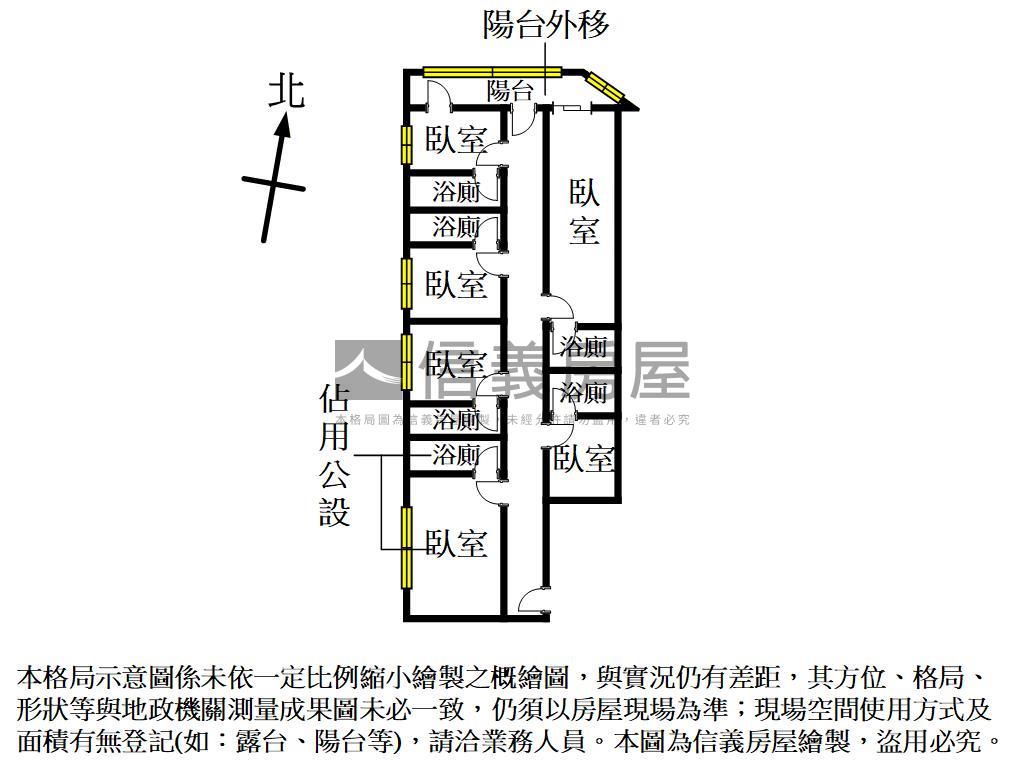 桃園收租美屋，投報率佳房屋室內格局與周邊環境