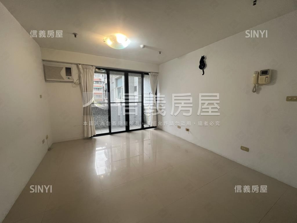 松城遠景採光兩房房屋室內格局與周邊環境