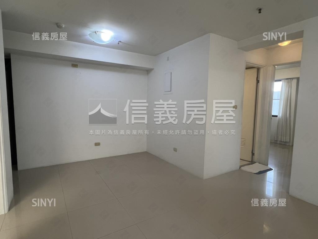 松城遠景採光兩房房屋室內格局與周邊環境
