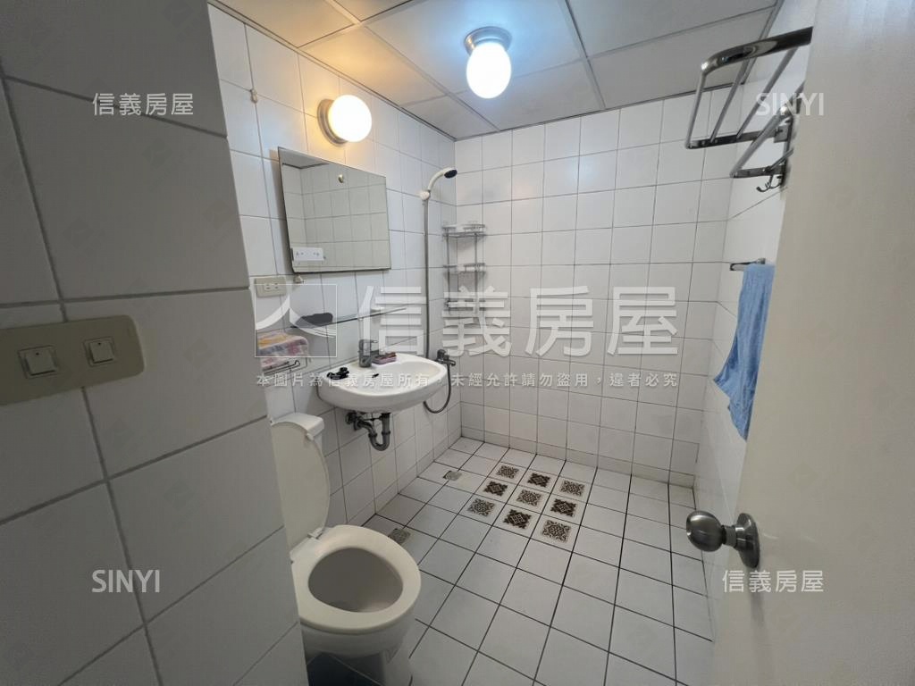 松城遠景採光兩房房屋室內格局與周邊環境