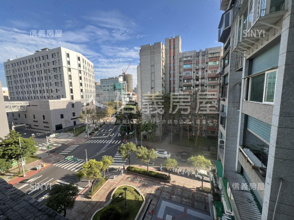 松城遠景採光兩房房屋室內格局與周邊環境