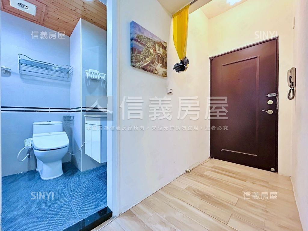 未來捷運藍線～質感美套房房屋室內格局與周邊環境