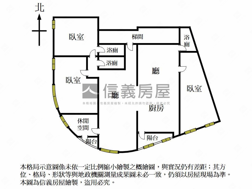 德賢商圈收租自住首選房屋室內格局與周邊環境