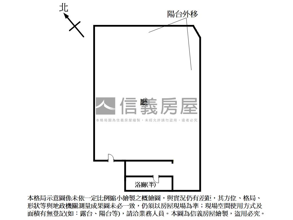 六張捷運美辦房屋室內格局與周邊環境