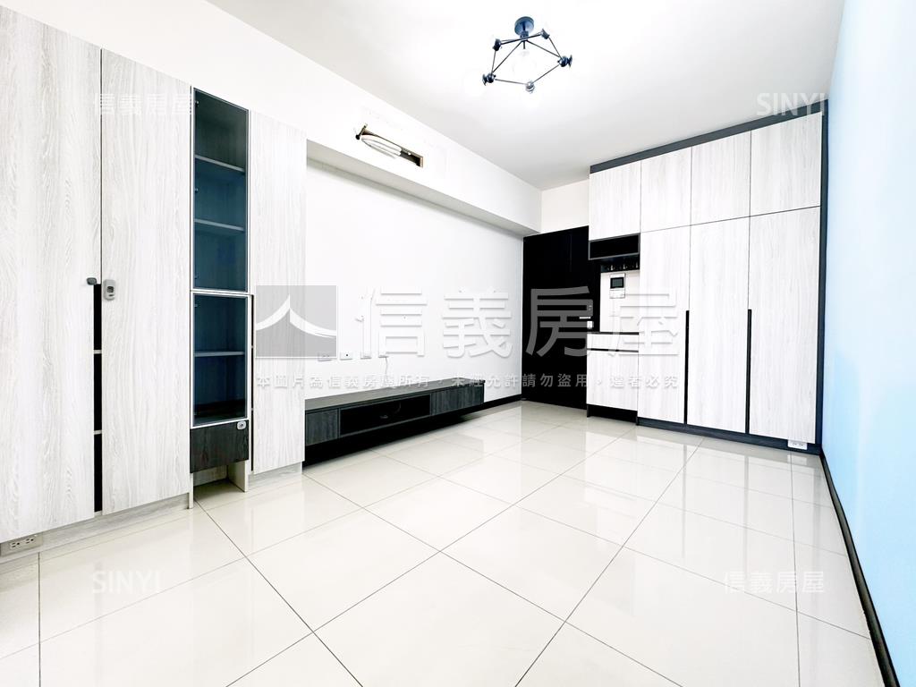 ［大家住易］兩房平車房屋室內格局與周邊環境