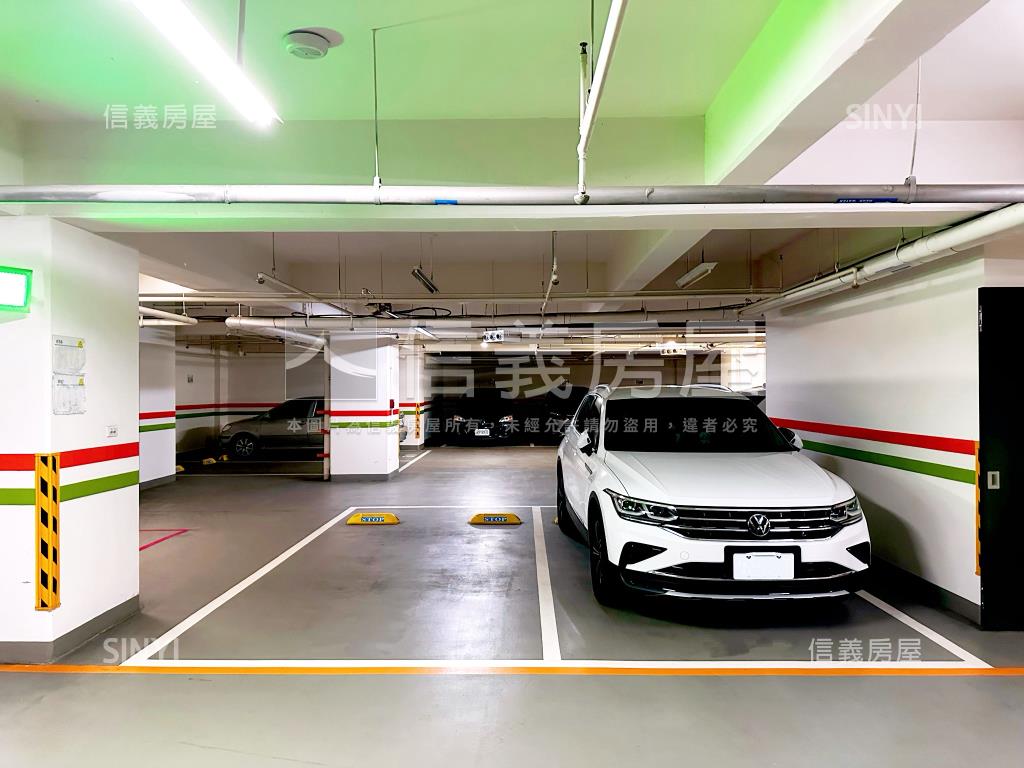 ［大家住易］兩房平車房屋室內格局與周邊環境