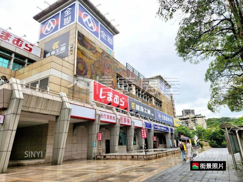 專任～近台大公館黃金店面房屋室內格局與周邊環境