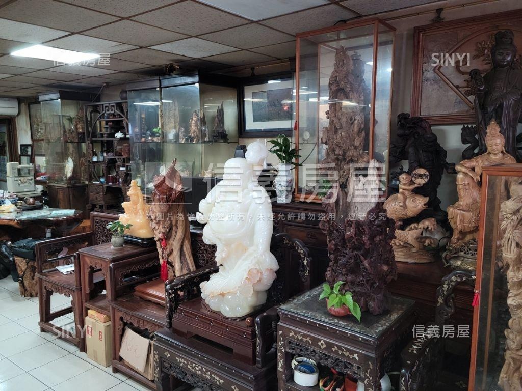 專任～近台大公館黃金店面房屋室內格局與周邊環境