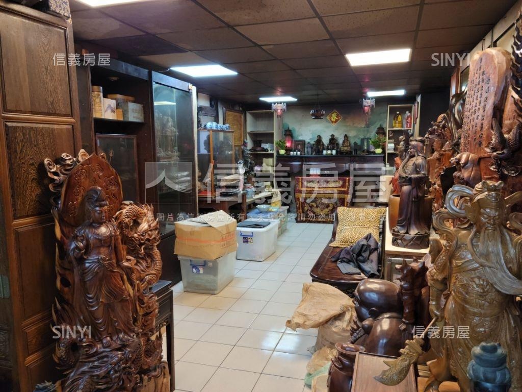 專任～近台大公館黃金店面房屋室內格局與周邊環境