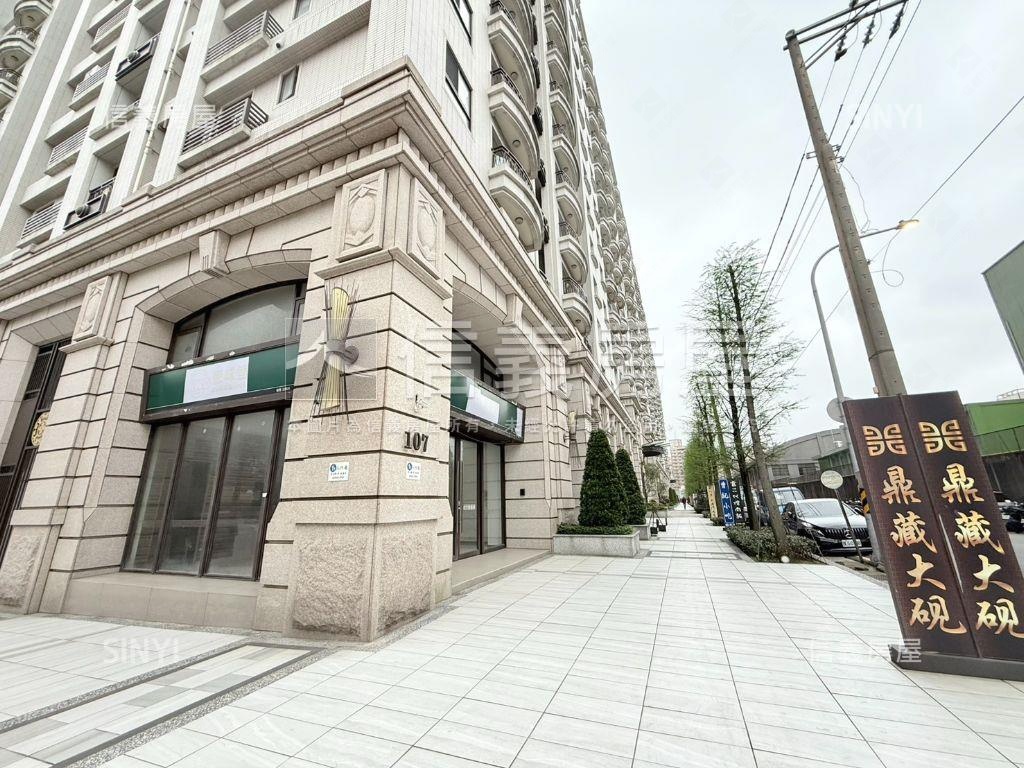 楊梅三角窗金店面房屋室內格局與周邊環境