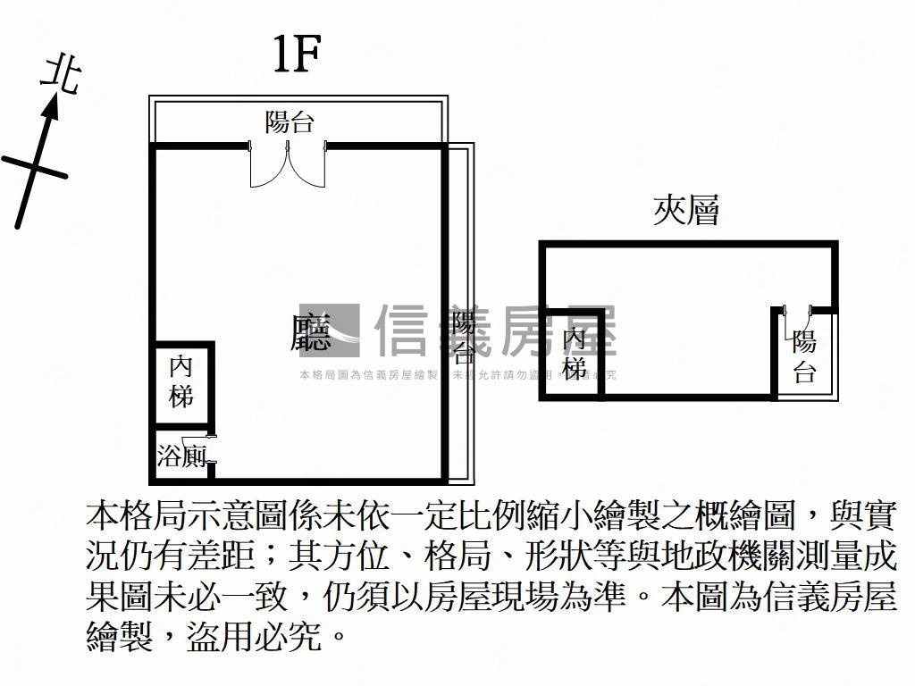 楊梅三角窗金店面房屋室內格局與周邊環境