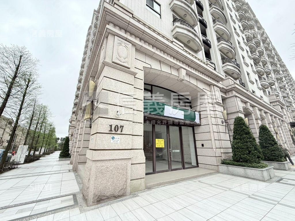 楊梅三角窗金店面房屋室內格局與周邊環境