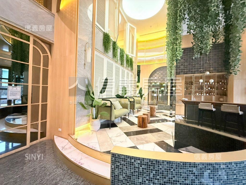 楊梅三角窗金店面房屋室內格局與周邊環境