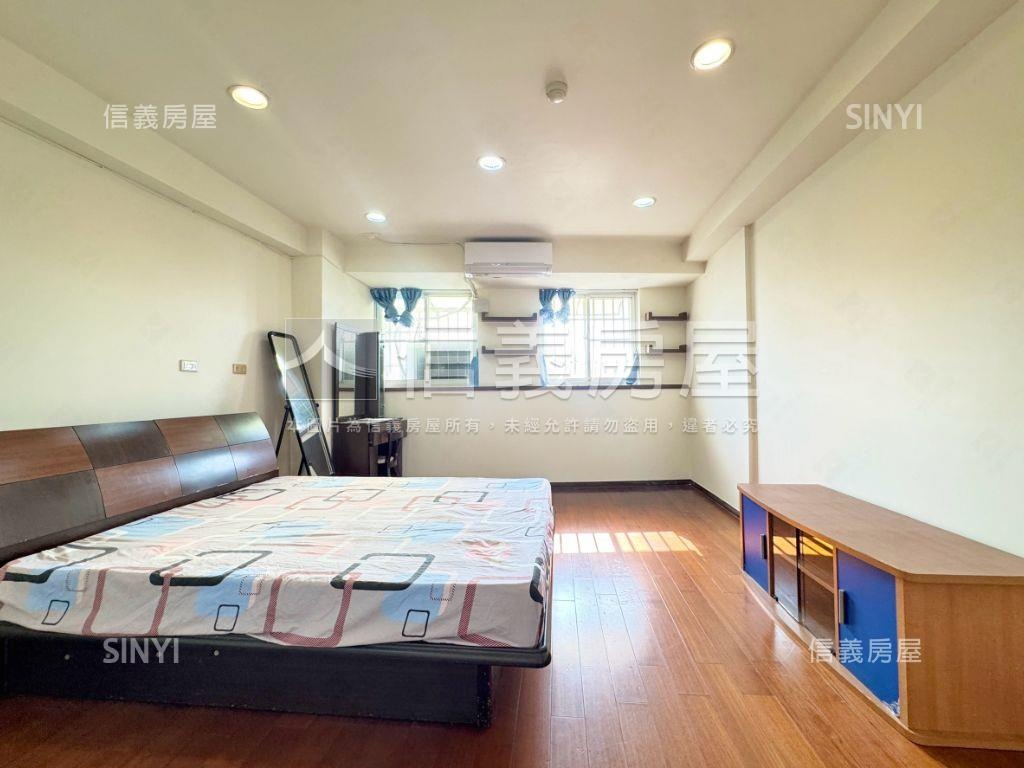 近台南高工邊間採光三房房屋室內格局與周邊環境