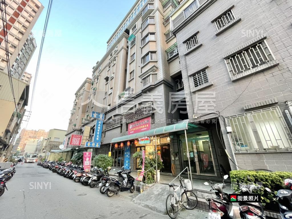 近台南高工邊間採光三房房屋室內格局與周邊環境