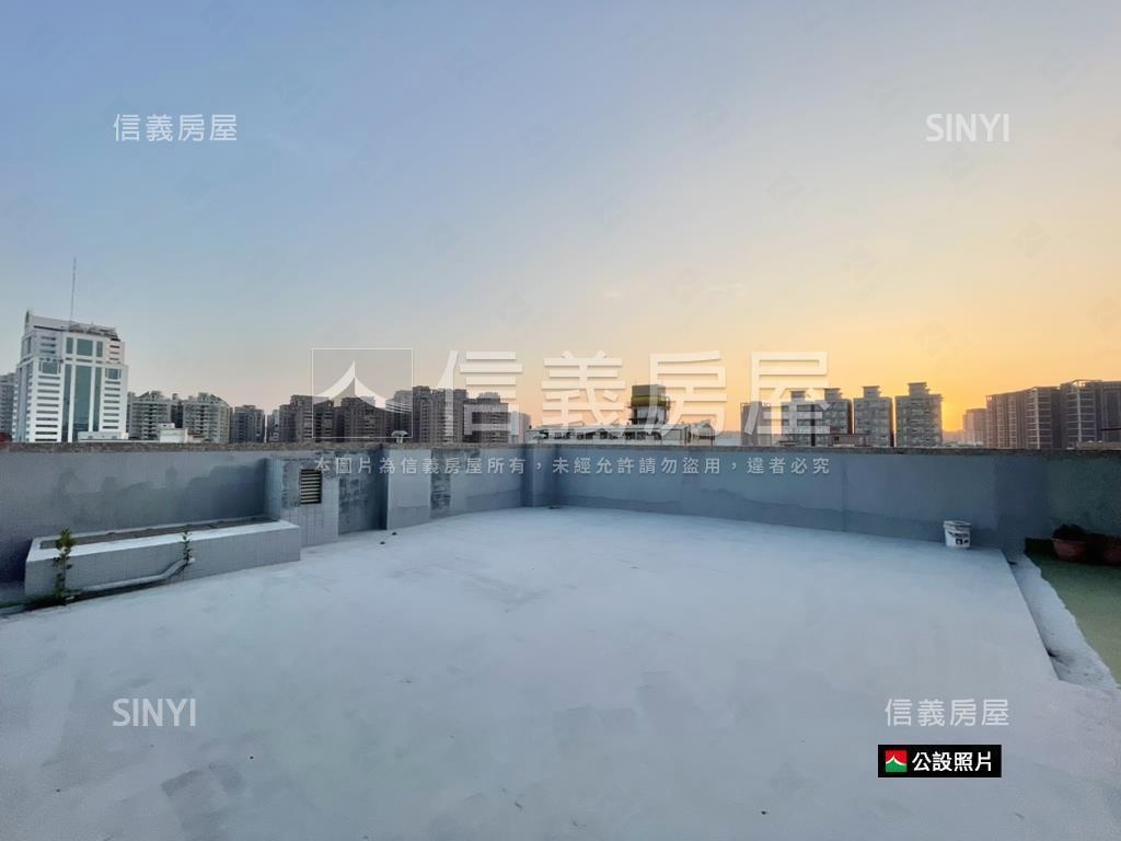 近台南高工邊間採光三房房屋室內格局與周邊環境